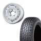 215/70R16 選べるタイヤセット <br> UNIONRIM TX 16×6J ±0 139.7 5H <br> 1本価格 シエラ シーエルリンク