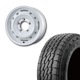 215/70R16 選べるタイヤセット <br> UNIONRIM TX 16×6J ±0 139.7 5H <br> 1本価格 シエラ シーエルリンク
