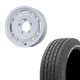 215/70R16 選べるタイヤセット <br> UNIONRIM TX 16×6J ±0 139.7 5H <br> 1本価格 シエラ シーエルリンク