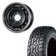 215/70R16 選べるタイヤセット <br> UNIONRIM TX 16×6J ±0 139.7 5H <br> 1本価格 シエラ シーエルリンク