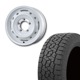 215/70R16 選べるタイヤセット <br> UNIONRIM TX 16×6J ±0 139.7 5H <br> 1本価格 シエラ シーエルリンク
