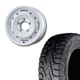 215/70R16 選べるタイヤセット <br> UNIONRIM TX 16×6J ±0 139.7 5H <br> 1本価格 シエラ シーエルリンク