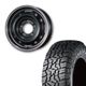225/70R16 選べるタイヤセット <br> UNIONRIM TX 16×5.5J +20 139.7 5H <br> 1本価格 ジムニー シーエルリンク