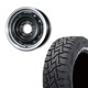 225/70R16 選べるタイヤセット <br> UNIONRIM TX 16×5.5J +20 139.7 5H <br> 1本価格 ジムニー シーエルリンク
