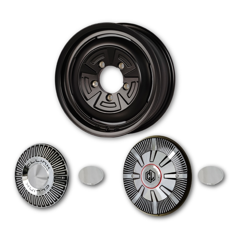 The First <br> 16×5.5J +20 / 16×6J -5 139.7 5H <br> 1本価格