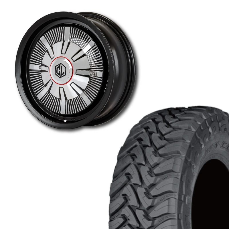 175/80R16 選べるタイヤセット <br> The First 16x5.5J +20 139.7 5H <br> 1本価格 ジムニー シーエルリンク