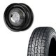 185/85R16 選べるタイヤセット <br> The First 16×5.5J +20 139.7 5H <br> 1本価格 ジムニー シーエルリンク