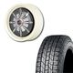 185/85R16 選べるタイヤセット <br> The First 16×5.5J +20 139.7 5H <br> 1本価格 ジムニー シーエルリンク