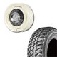 185/85R16 選べるタイヤセット <br> The First 16×5.5J +20 139.7 5H <br> 1本価格 ジムニー シーエルリンク