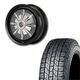 185/85R16 選べるタイヤセット <br> The First 16×5.5J +20 139.7 5H <br> 1本価格 ジムニー シーエルリンク