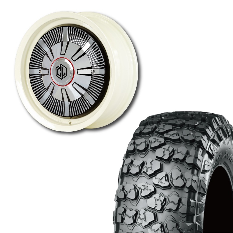 7.00R16 選べるタイヤセット <br> The First 16×5.5J +20 139.7