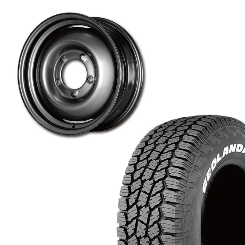 175/80R16<br> 選べるタイヤセット <br>【純正車輌 適合】<br