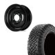175/80R16<br> 選べるタイヤセット <br>【純正車輌 適合】<br> オールドスタイルスチールホイール <br>16×5.5J +20 139.7 5H <br> ジムニー<br>1本価格