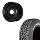 175/80R16<br> 選べるタイヤセット <br>【純正車輌 適合】<br> オールドスタイルスチールホイール <br>16×5.5J +20 139.7 5H <br> ジムニー<br>1本価格