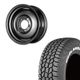 175/80R16<br> 選べるタイヤセット <br>【純正車輌 適合】<br> オールドスタイルスチールホイール <br>16×5.5J +20 139.7 5H <br> ジムニー<br>1本価格