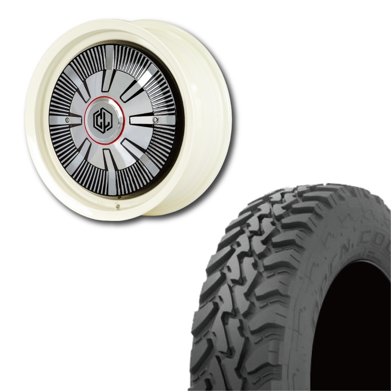 195R16 選べるタイヤセット <br> The First 16×5.5J +20 139.7 5H <br> 1本価格 ジムニー シーエルリンク