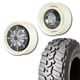 195R16<br> 選べるタイヤセット <br>【1インチUP 推奨】<br> The First <br>センターカバー2枚セット<br>コンプトン ガーデナ <br>16×5.5J +20 139.7 5H <br> ジムニー<br>1本価格