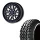 275/55R20 <br> 選べるタイヤセット <br>【純正車輌 適合】<br>UNIONRIM HH <br> 20×8.5J +55 139.7 6H　MB/MSC <br> ランクル250 ランクル300 <br> 4本価格 