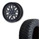 275/55R20 <br> 選べるタイヤセット <br>【純正車輌 適合】<br>UNIONRIM HH <br> 20×8.5J +55 139.7 6H　MB/MSC <br> ランクル250 ランクル300 <br> 4本価格 