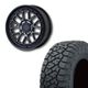 275/55R20 <br> 選べるタイヤセット <br>【純正車輌 適合】<br>UNIONRIM HH <br> 20×8.5J +55 139.7 6H　MB/MSC <br> ランクル250 ランクル300 <br> 4本価格 
