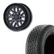 275/55R20 <br> 選べるタイヤセット <br>【純正車輌 適合】<br>UNIONRIM HH <br> 20×8.5J +55 139.7 6H　MB/MSC <br> ランクル250 ランクル300 <br> 4本価格 