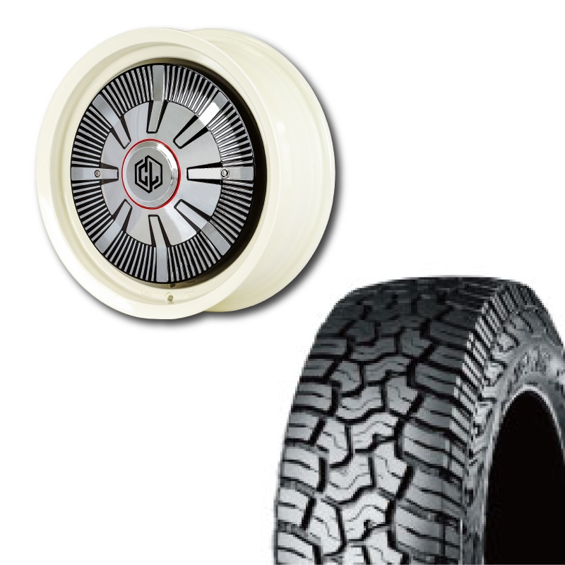 215/70R16 選べるタイヤセット <br> The First 16×5.5J +20 139.7 5H <br> 1本価格 ジムニー シーエルリンク