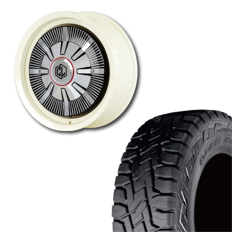 215/70R16 選べるタイヤセット <br> The First 16×5.5J +20 139.7 5H <br> 1本価格 ジムニー シーエルリンク