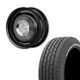 215/70R16 選べるタイヤセット <br> The First 16×5.5J +20 139.7 5H <br> 1本価格 ジムニー シーエルリンク