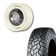 215/70R16 選べるタイヤセット <br> The First 16×5.5J +20 139.7 5H <br> 1本価格 ジムニー シーエルリンク