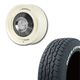 215/70R16 選べるタイヤセット <br> The First 16×5.5J +20 139.7 5H <br> 1本価格 ジムニー シーエルリンク