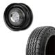 215/70R16 選べるタイヤセット <br> The First 16×5.5J +20 139.7 5H <br> 1本価格 ジムニー シーエルリンク