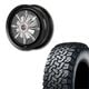 215/70R16 選べるタイヤセット <br> The First 16×5.5J +20 139.7 5H <br> 1本価格 ジムニー シーエルリンク