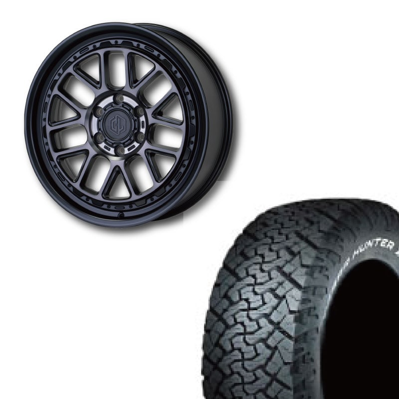 275/60R20 <br>選べるタイヤセット <br>【純正車輌 適合】<br