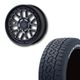 275/60R20 <br>選べるタイヤセット <br>【純正車輌 適合】<br> UNIONRIM HH <br> 20×8.5J +55 139.7 6H　MB/MSC <br> ランクル250 ランクル300 <br> 4本価格 