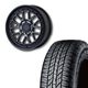 275/60R20 <br>選べるタイヤセット <br>【純正車輌 適合】<br> UNIONRIM HH <br> 20×8.5J +55 139.7 6H　MB/MSC <br> ランクル250 ランクル300 <br> 4本価格 