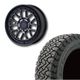 275/60R20 <br>選べるタイヤセット <br>【純正車輌 適合】<br> UNIONRIM HH <br> 20×8.5J +55 139.7 6H　MB/MSC <br> ランクル250 ランクル300 <br> 4本価格 