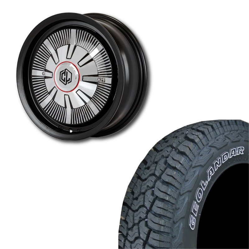 ジムニーjb23純正ホイール225/75R16 5本　値下げ 225/75R16 選べるタイヤセット <br> The First 16×5.5J +20