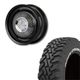 225/75R16 選べるタイヤセット <br> The First 16×5.5J +20 139.7 5H <br> 1本価格 ジムニー シーエルリンク