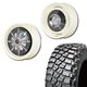 225/75R16<br> 選べるタイヤセット <br>【3インチUP 推奨】<br>【オーバーフェンダー 推奨】<br> The First <br>センターカバー2枚セット<br>コンプトン ガーデナ <br>16×5.5J +20 139.7 5H <br> ジムニー<br>1本価格