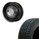 225/75R16 選べるタイヤセット <br> The First 16×5.5J +20 139.7 5H <br> 1本価格 ジムニー シーエルリンク