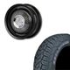 225/75R16 選べるタイヤセット <br> The First 16×5.5J +20 139.7 5H <br> 1本価格 ジムニー シーエルリンク