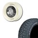 225/75R16 選べるタイヤセット <br> The First 16×5.5J +20 139.7 5H <br> 1本価格 ジムニー シーエルリンク