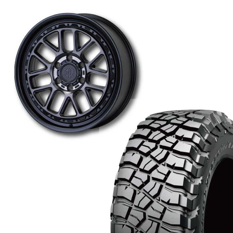 275/65R20 <br>選べるタイヤセット <br>【リフトアップ推奨】<br