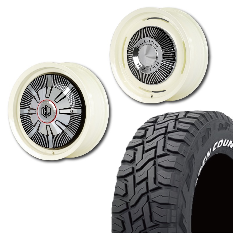225/70R16<br> 選べるタイヤセット <br>【1～2インチUP 推奨】<br
