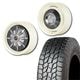 225/70R16<br> 選べるタイヤセット <br>【1～2インチUP 推奨】<br>【オーバーフェンダー 推奨】<br> The First <br>センターカバー2枚セット<br>コンプトン ガーデナ <br>16×5.5J +20 139.7 5H <br> ジムニー<br>1本価格