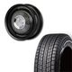 225/70R16 選べるスタッドレスセット <br> The First 16×5.5J +20 139.7 5H <br> 1本価格 ジムニー シーエルリンク