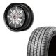 225/70R16 選べるスタッドレスセット <br> The First 16×5.5J +20 139.7 5H <br> 1本価格 ジムニー シーエルリンク