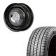 225/70R16 選べるスタッドレスセット <br> The First 16×5.5J +20 139.7 5H <br> 1本価格 ジムニー シーエルリンク