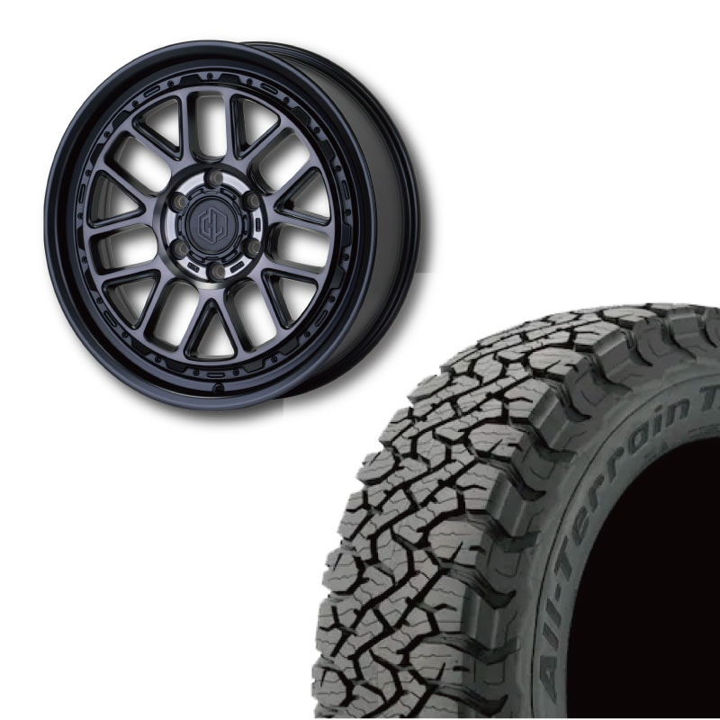 まとめ売り（まーる専用） 285/65R20 <br>選べるタイヤセット <br>【リフトアップ推奨】<br