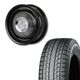 6.50R16 スタッドレスセット <br> The First 16×5.5J +20 139.7 5H <br> 1本価格 ジムニー シーエルリンク